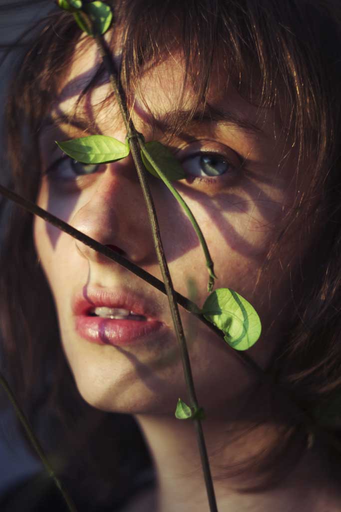 Shooting with natural light - shadows