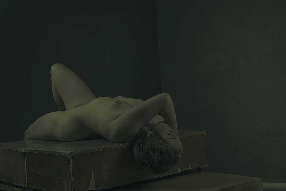 Cognitive Bodies Fine Art Photography series / Marta Kochanek Cognitive Bodies Fine Art Photography series / Marta Kochanek