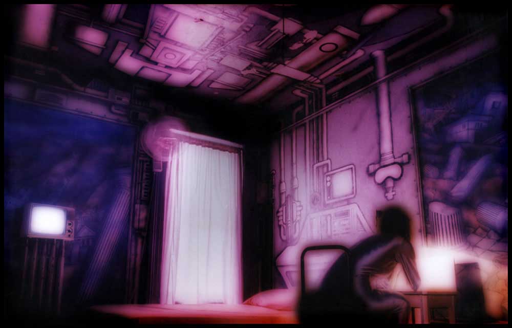 new york hotel story by nathalie daoust