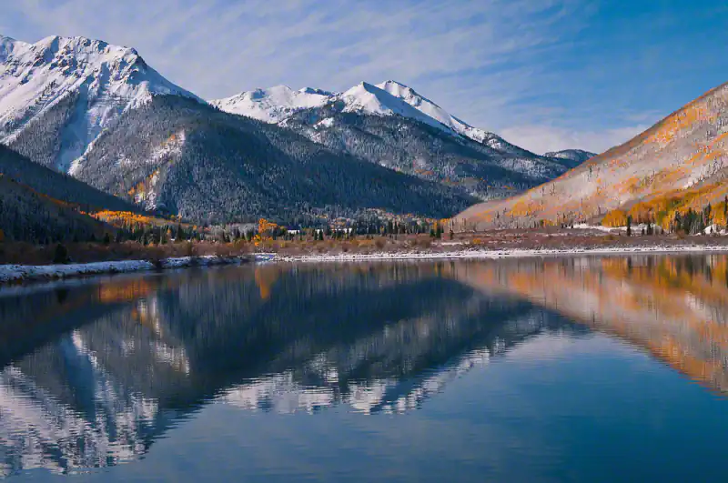 Golden Mountain Majesty