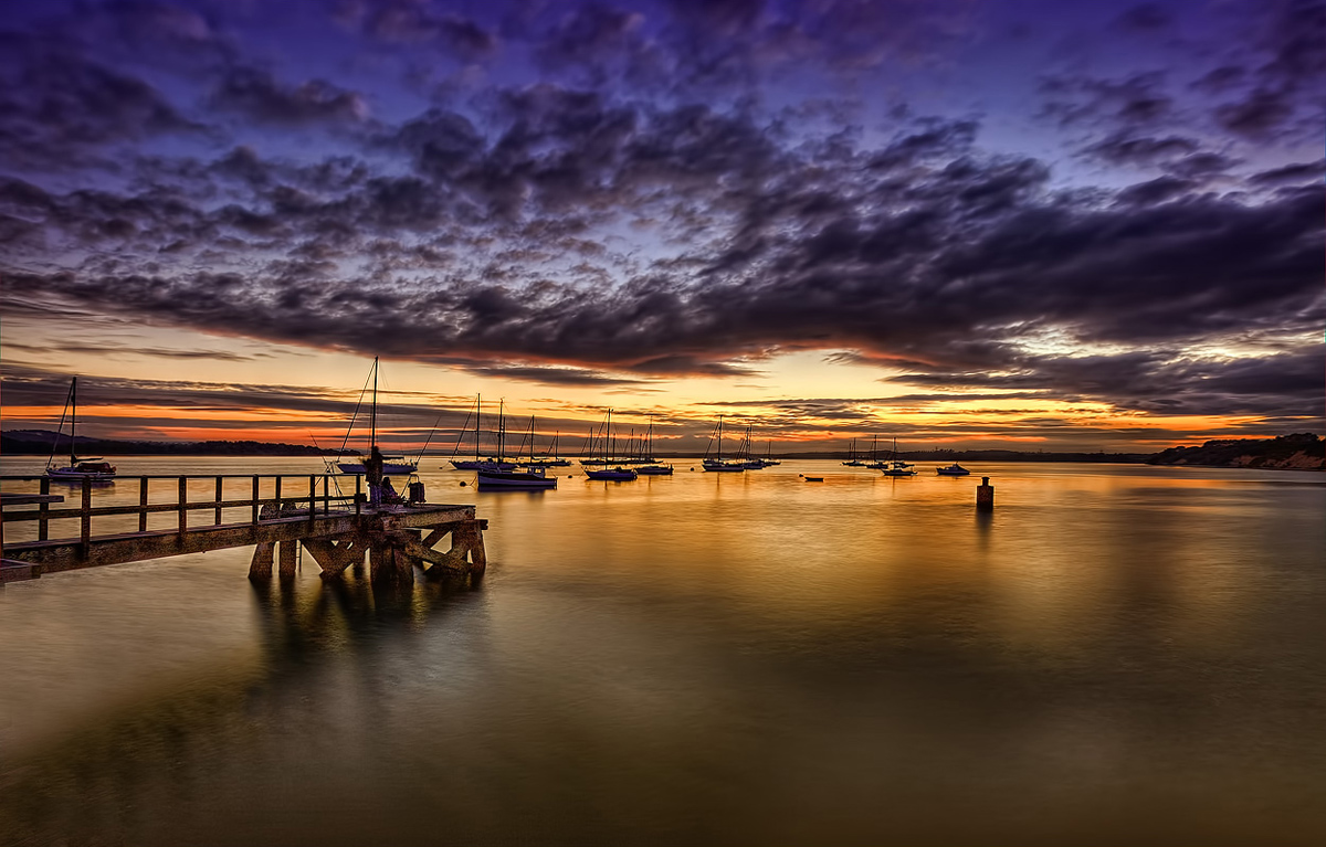 Hamworthy Pier