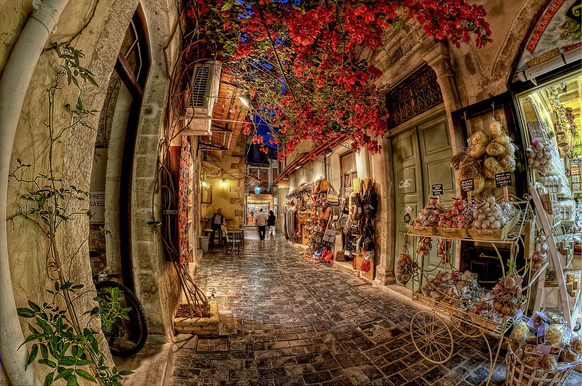 Rethymno Cart