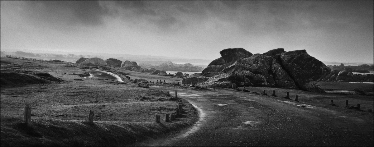 The road