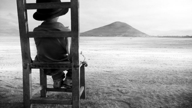 Photographic language; Magic realism by Saul Landell