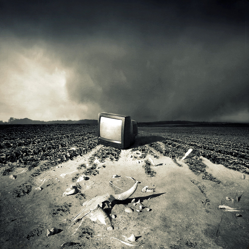 la huella del ojo, Saul Landell