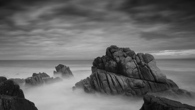 Seascapes; Fine Art photography by Nathan Wirth