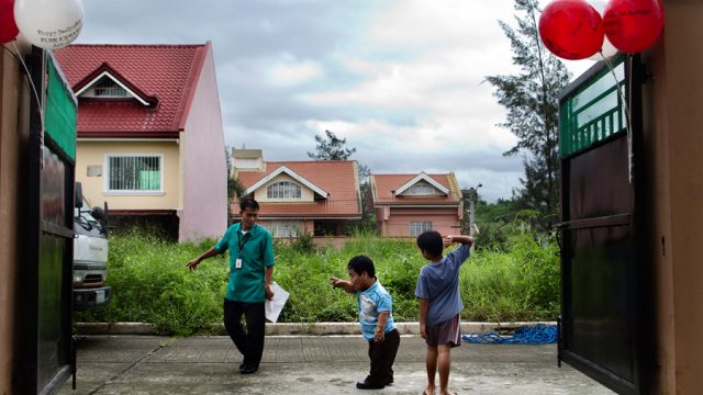 The Little Big Project; Documentary Photography by Biel Calderón