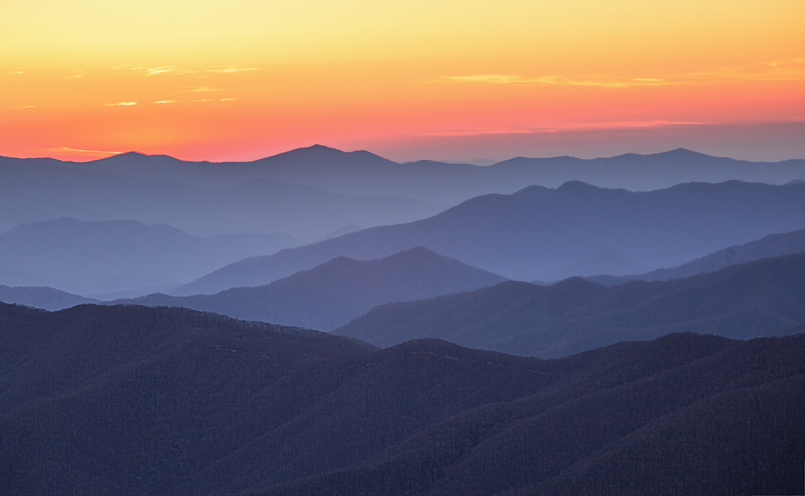 Smokey Mountains