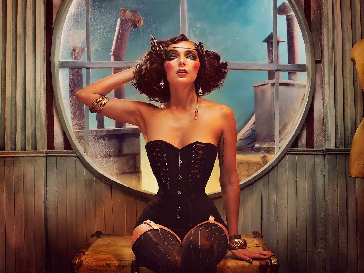 Le chat noir by Le Turk