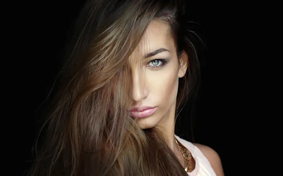 The fashion photography of Sean Archer