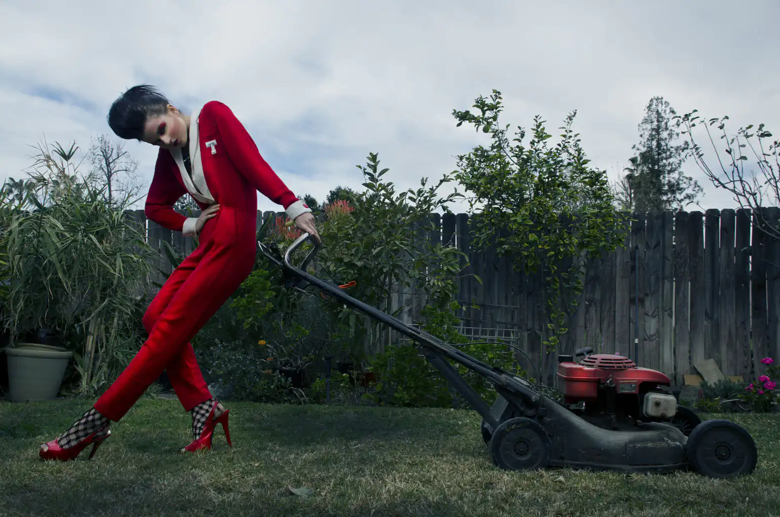 Fashion photography; Lights and style by Irvin Rivera