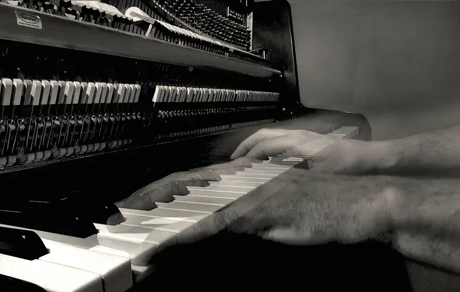 Simone Zeffiro; Italian self-taught photographer