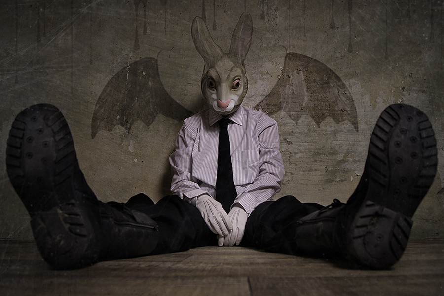 down the rabbit hole