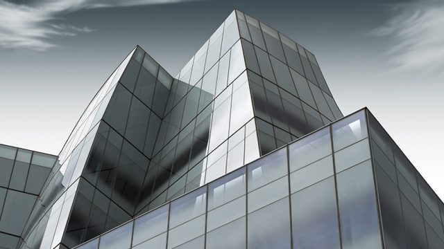 New York City architecture by Pavel Bendov