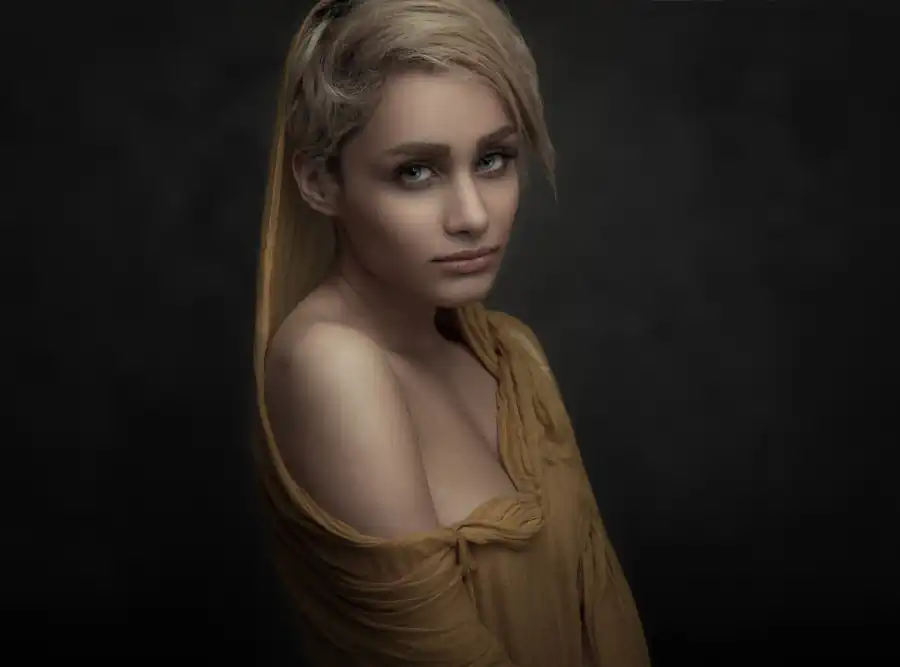 Mohammadreza Rezania, fashion photographer