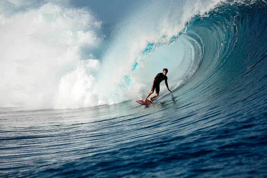 The art of adventure by Paul Bride