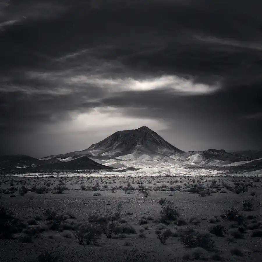 Visual storyteller; A Very Present Silence by Mark Singles