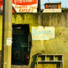 Quezon Avenue (near Araneta Ave.), quezon city