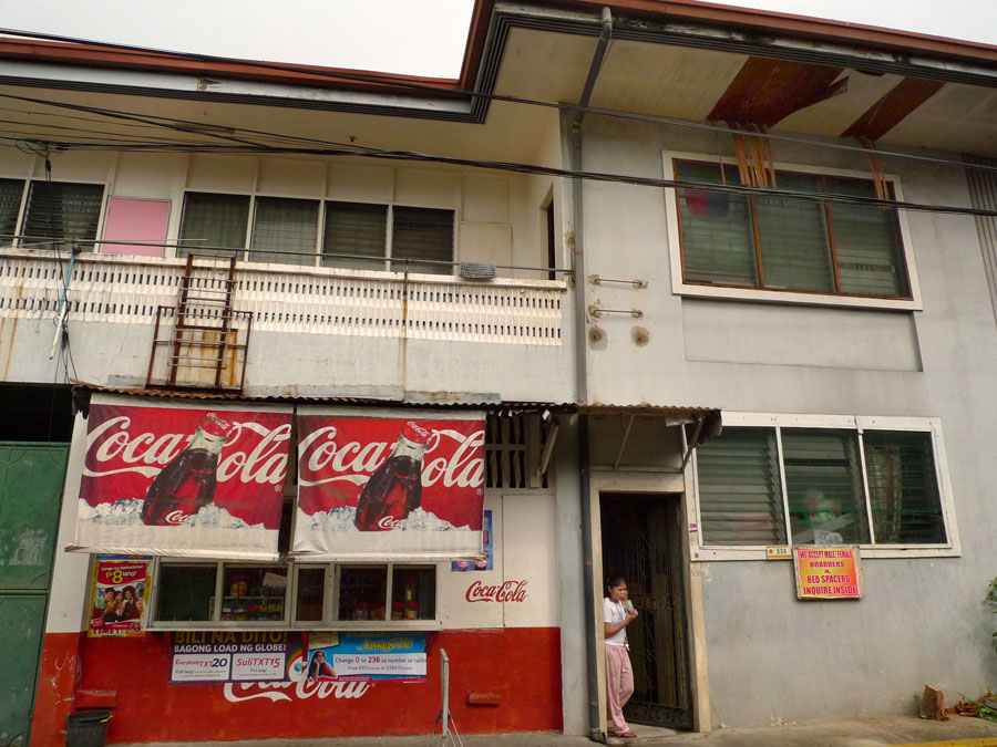 houses near san miguel, manila