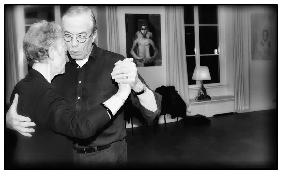 Geo Oplaat – Black and white scenes