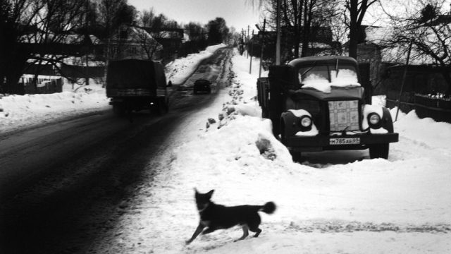 Suburban areas of Russia by Igor Askarov