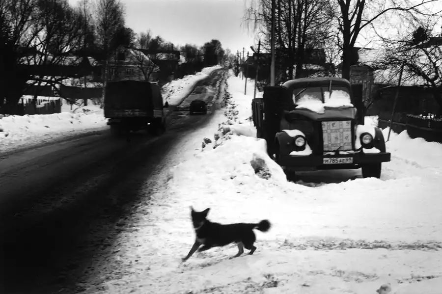 Suburban areas of Russia by Igor Askarov