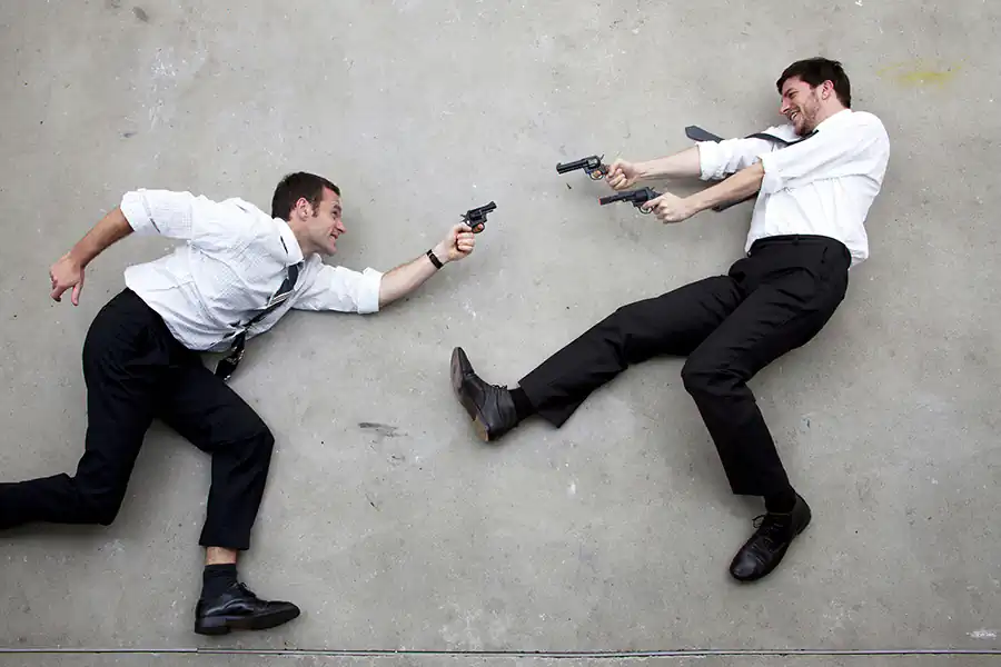 Homo Ludens 5000 by Jan Von Holleben