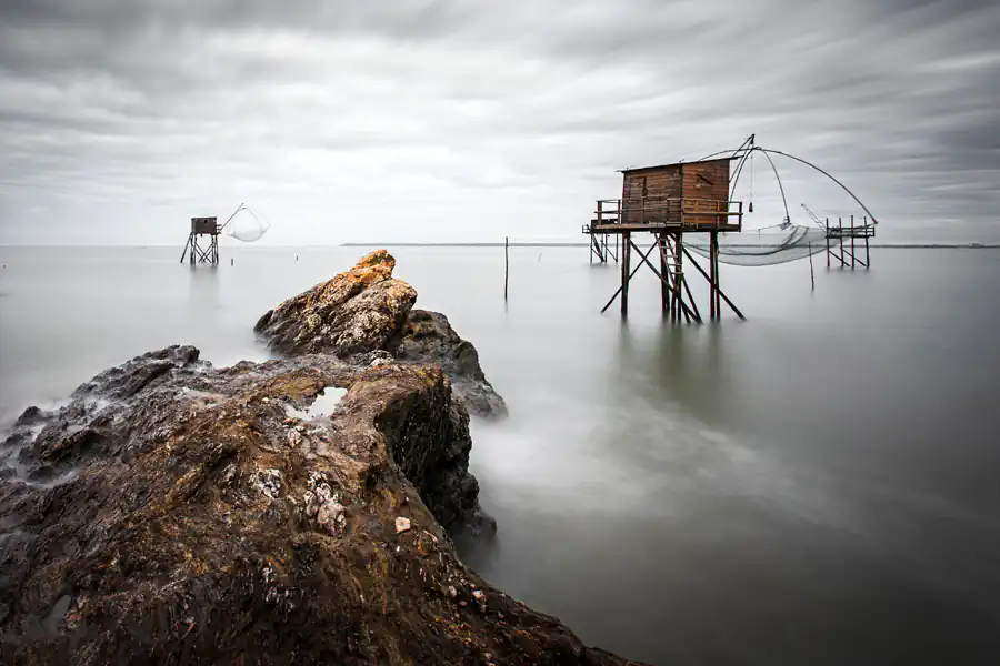 Seascapes photography by Pierre Gobled