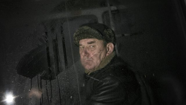 Salvi Danés – Black Ice, Moscow