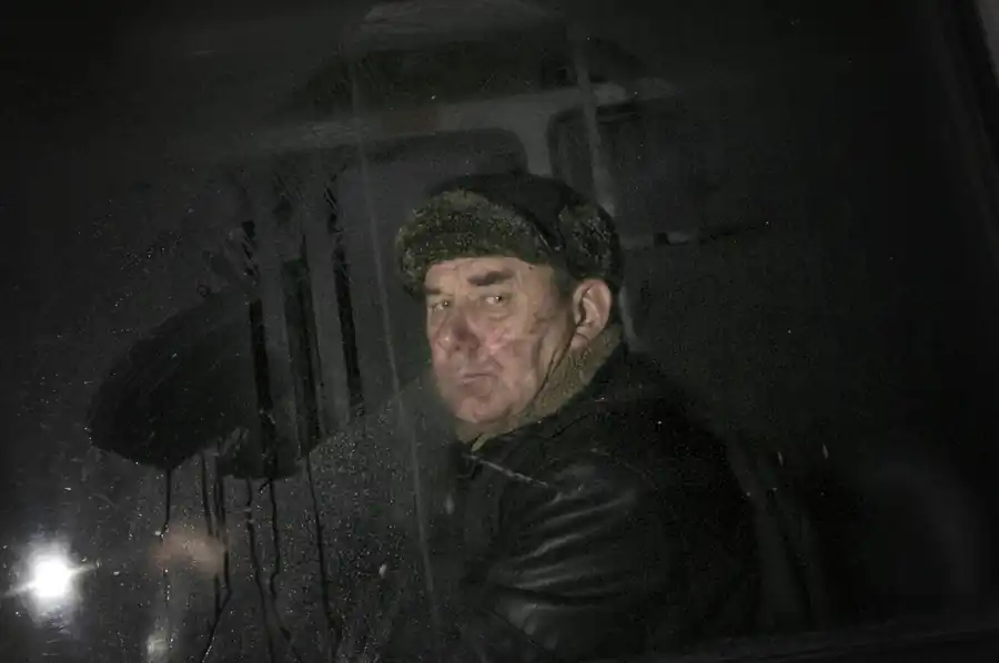 Salvi Danés – Black Ice, Moscow