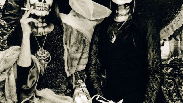 Mexico; Trick or treat by Susan De Witt