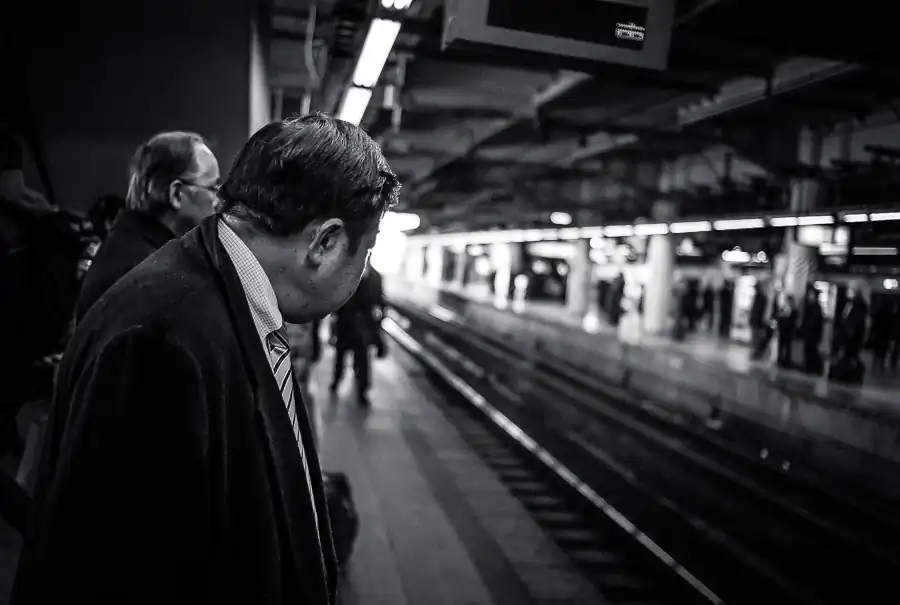 Gerald Verdon ; Social landscape