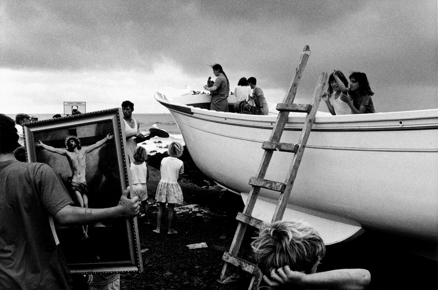 North Atlantic; Profound Azores by Paulo Monteiro