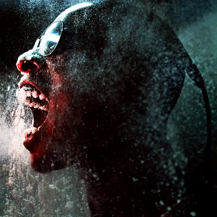 Experimental photography by Bagrad Badalian