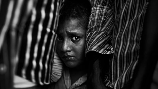 Horrific stories; Savar Tragedy by Turjoy Chowdhury