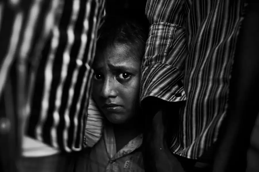Horrific stories; Savar Tragedy by Turjoy Chowdhury