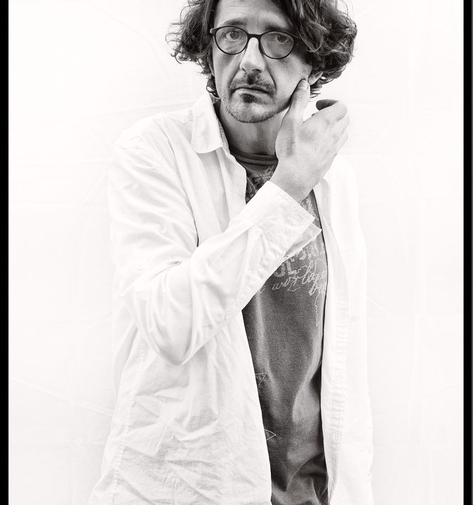 Five minutes with Olivier Borson
