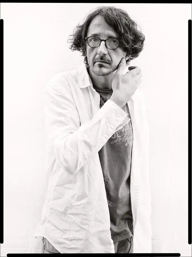 Five minutes with Olivier Borson