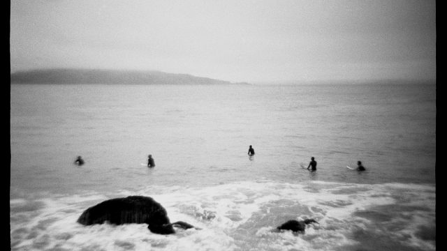 Southern California; Sand People by Daniel Grant