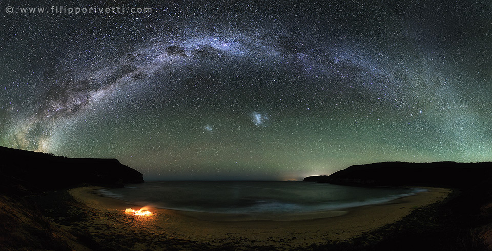 Arcs, Australia