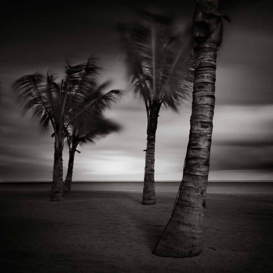 Cyclone over Mauritius l Le Morne 2013