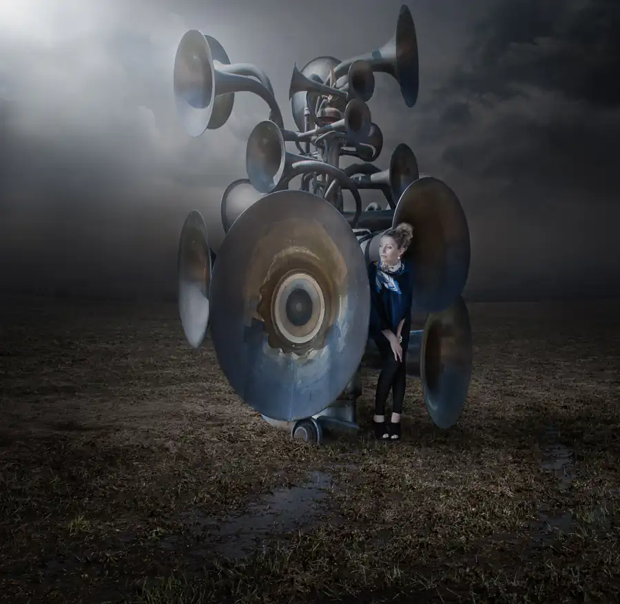 Dreams and emotions by Marian Uhrin