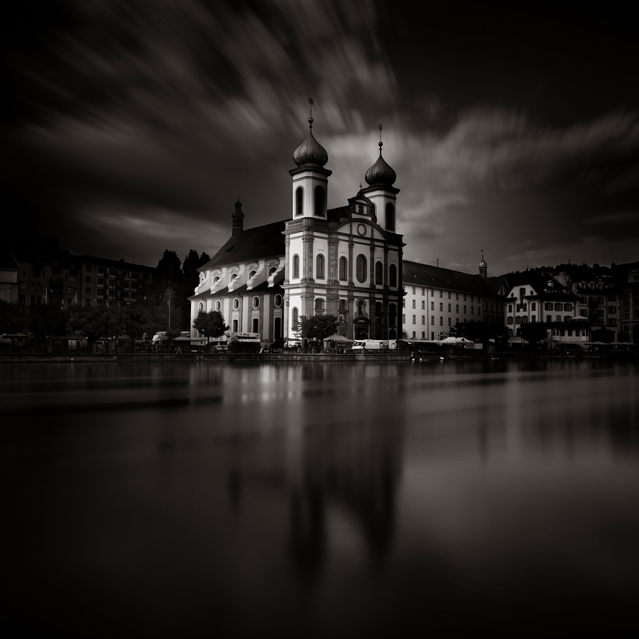 Jesuitenkirche l Lucerne 2013