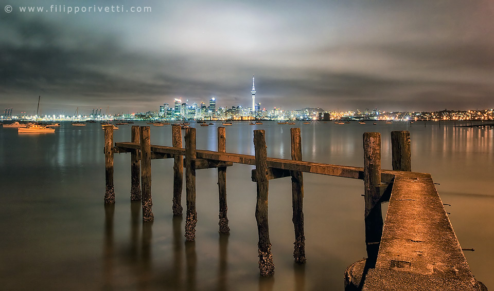 Old and New, New Zealand