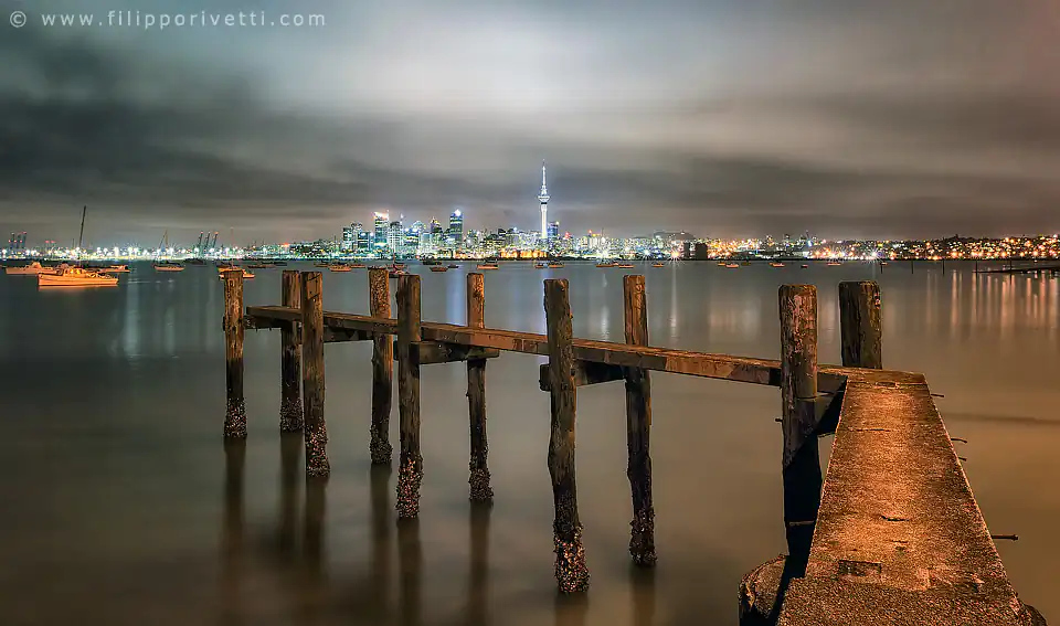 Old and New, New Zealand