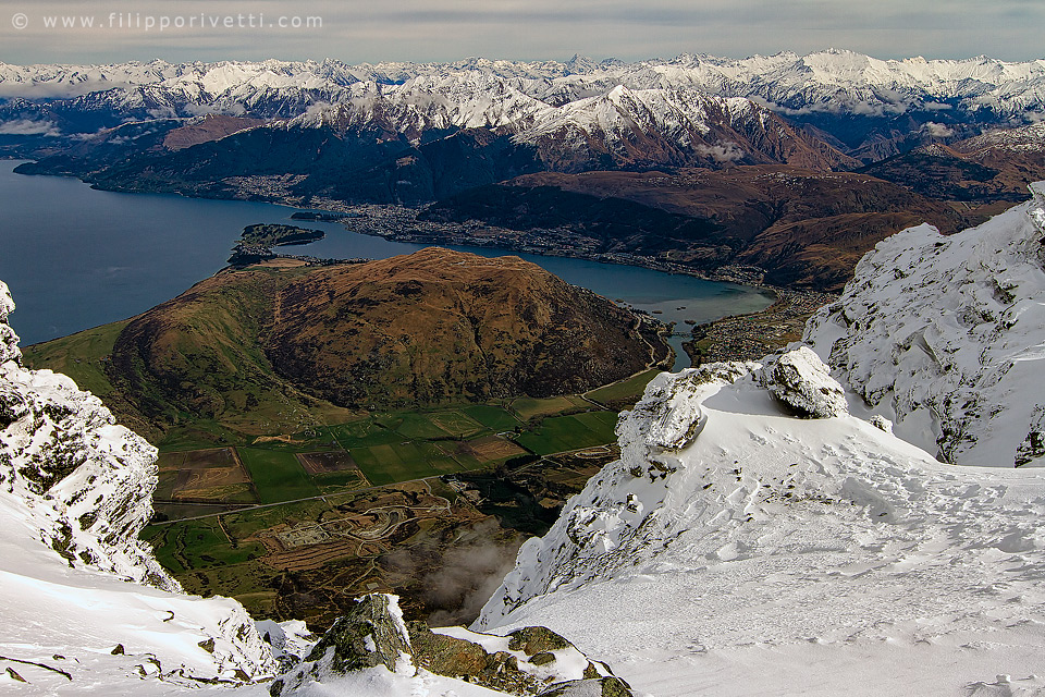 Remarkables, New Zealand