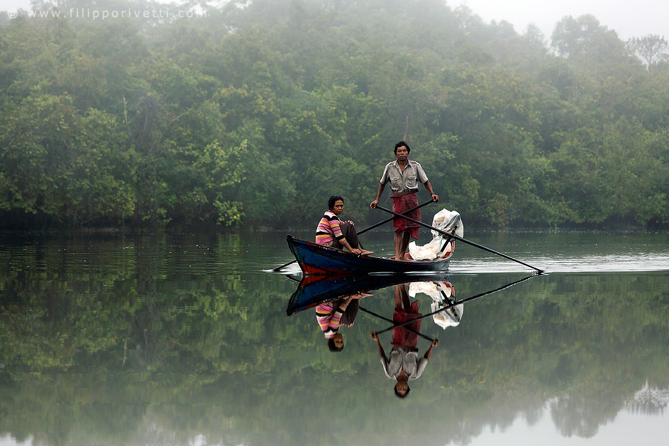 River Mist, Cambodia