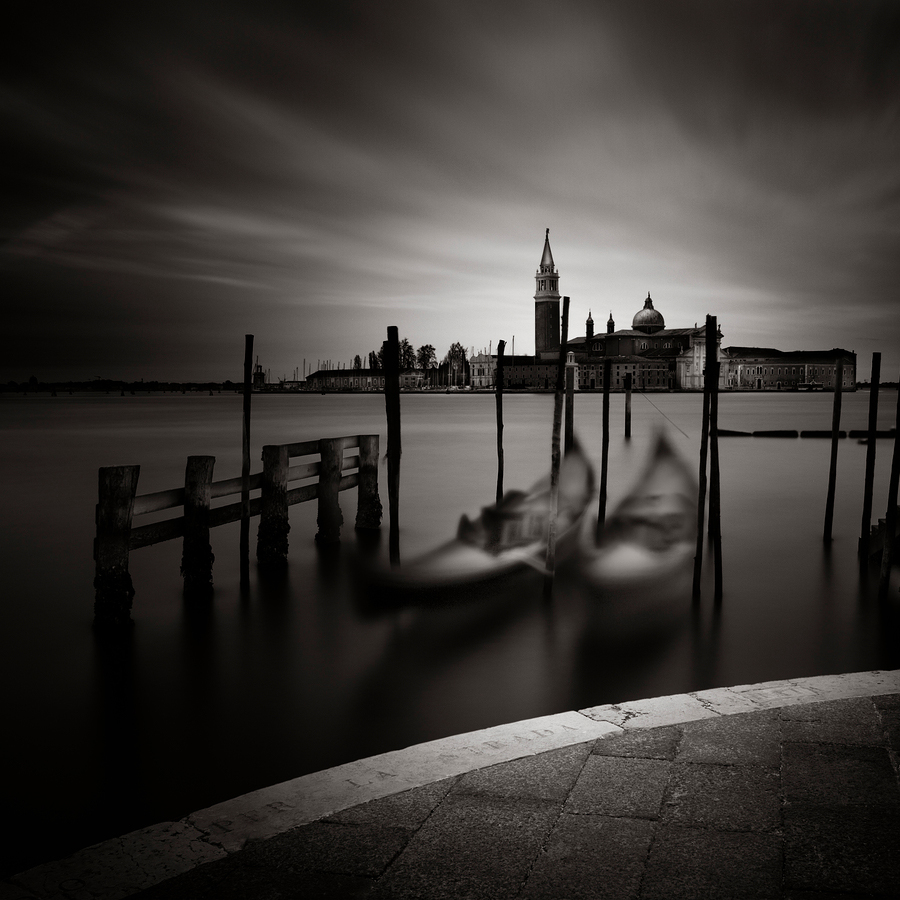 San Giorgio Maggiore - Study 2 l Venice 2012