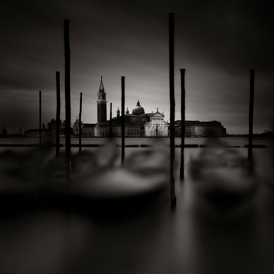 San Giorgio Maggiore - Study 4 l Venice 2012