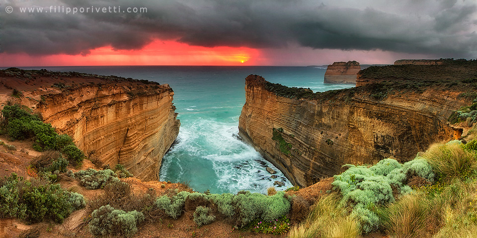 Secret Cove, Australia